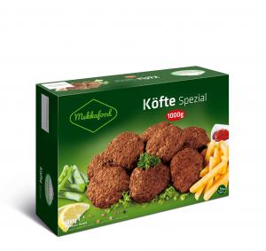 Mekkafood Köfte